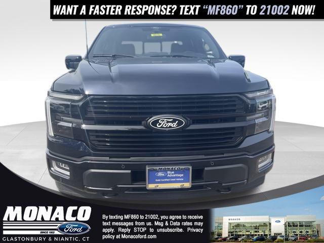 used 2024 Ford F-150 car, priced at $69,981