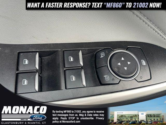 used 2022 Ford Explorer car, priced at $33,989