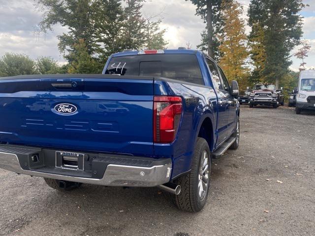 new 2024 Ford F-150 car, priced at $62,017