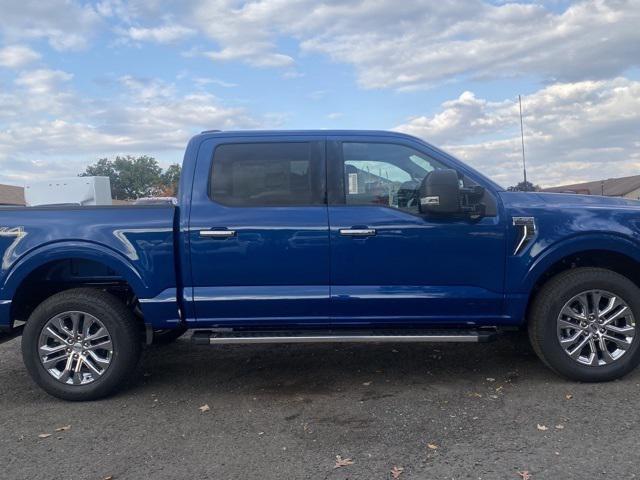 new 2024 Ford F-150 car, priced at $62,017