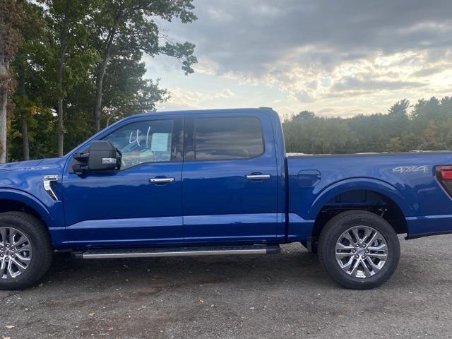 new 2024 Ford F-150 car, priced at $62,017