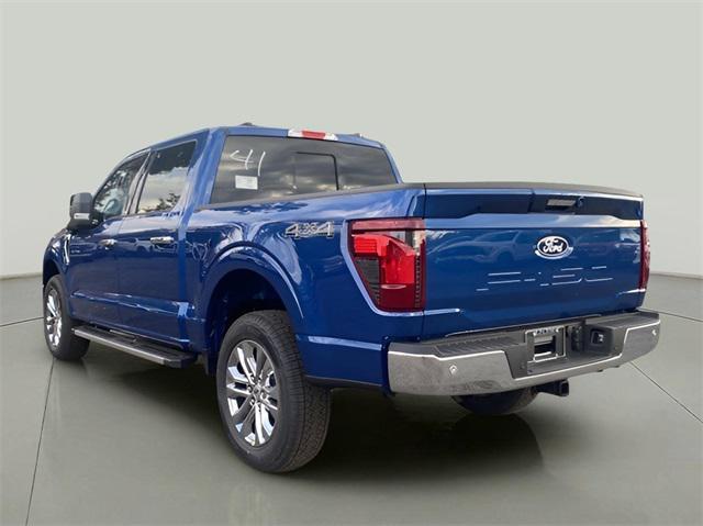 new 2024 Ford F-150 car, priced at $62,017