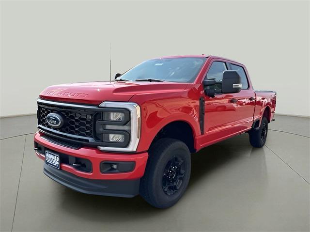 new 2024 Ford F-250 car, priced at $53,999