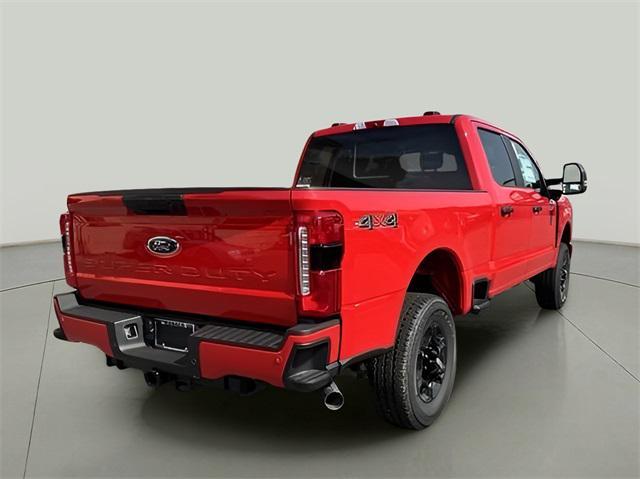 new 2024 Ford F-250 car, priced at $53,999