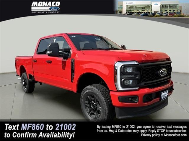 new 2024 Ford F-250 car, priced at $53,999