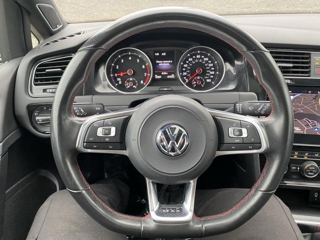 used 2021 Volkswagen Golf car, priced at $27,470