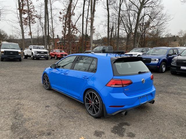 used 2021 Volkswagen Golf car, priced at $27,470