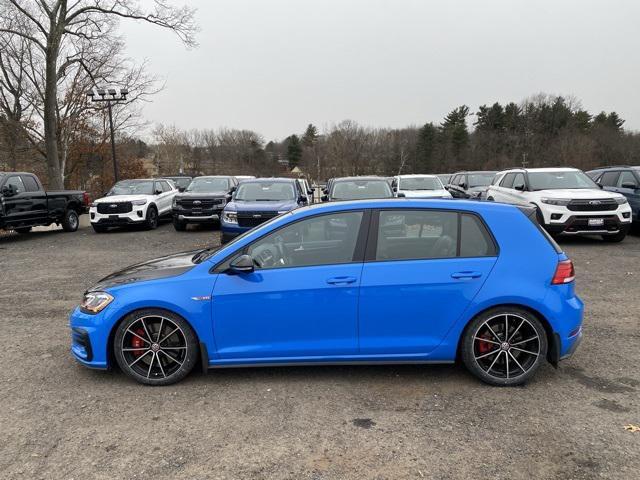 used 2021 Volkswagen Golf car, priced at $27,470