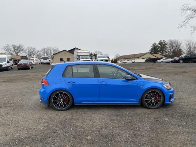 used 2021 Volkswagen Golf car, priced at $27,470