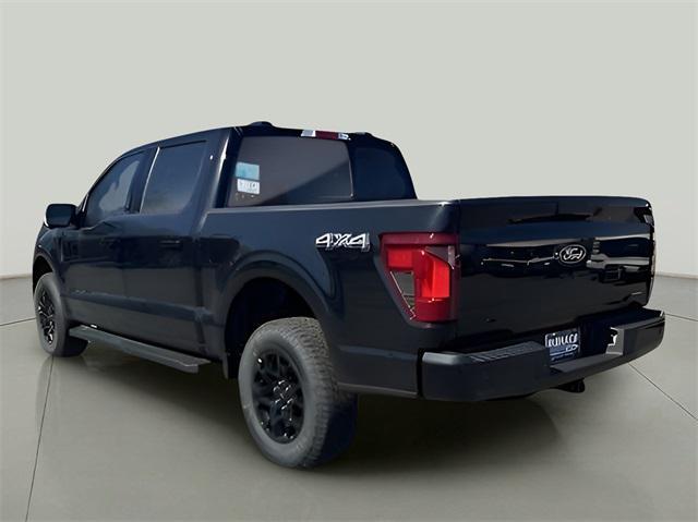 new 2024 Ford F-150 car, priced at $57,476