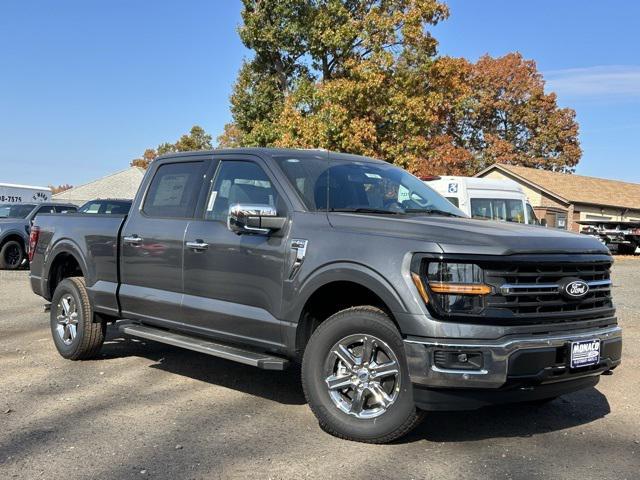 new 2024 Ford F-150 car, priced at $60,971