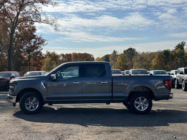 new 2024 Ford F-150 car, priced at $60,349