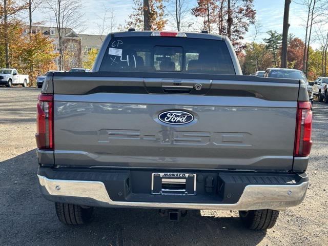 new 2024 Ford F-150 car, priced at $60,349