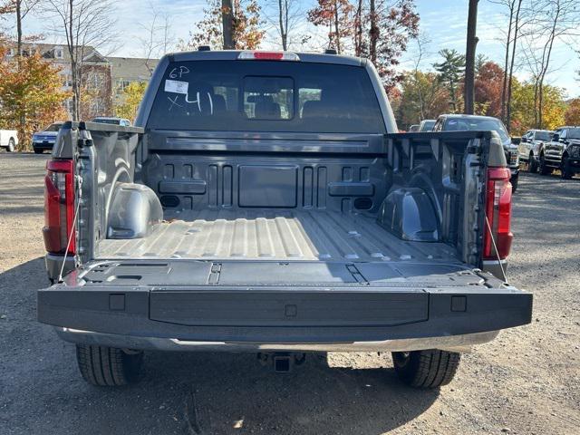 new 2024 Ford F-150 car, priced at $60,349