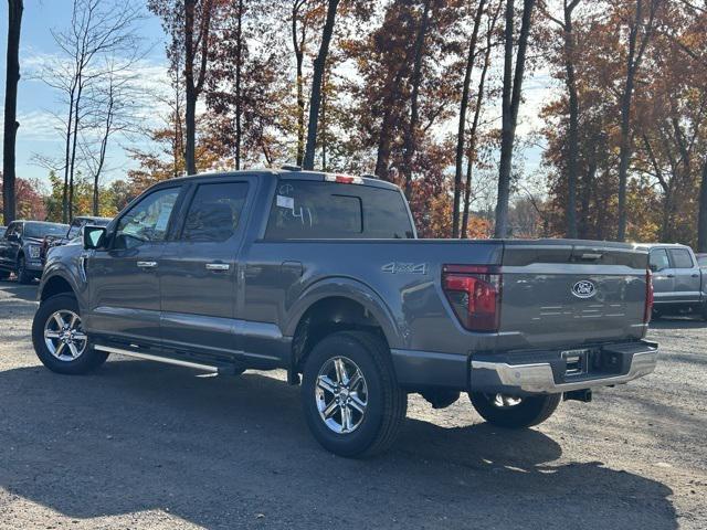 new 2024 Ford F-150 car, priced at $60,349