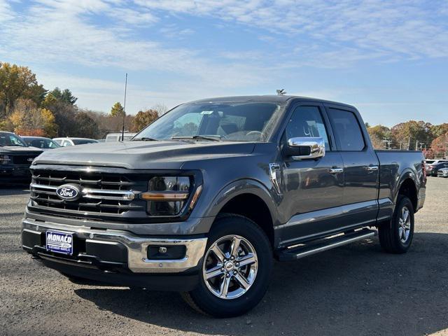 new 2024 Ford F-150 car, priced at $60,349