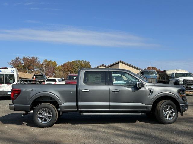 new 2024 Ford F-150 car, priced at $60,349