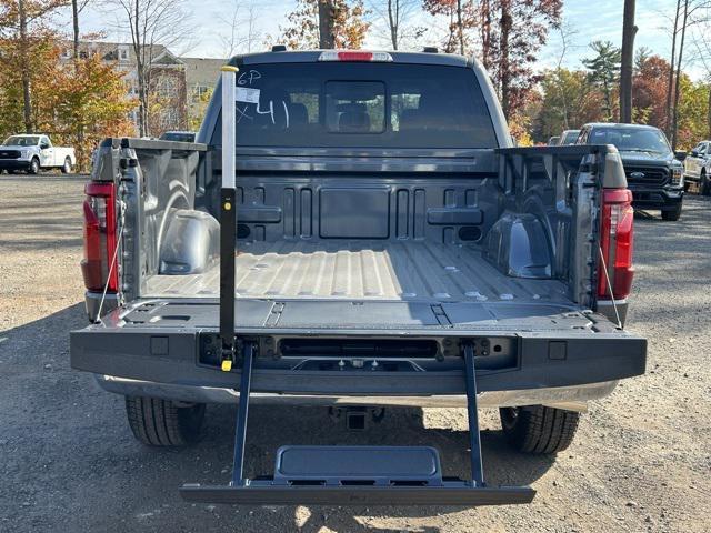 new 2024 Ford F-150 car, priced at $60,349