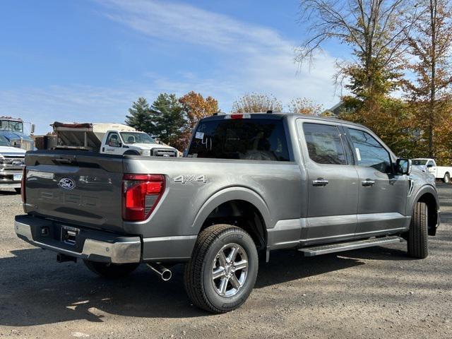 new 2024 Ford F-150 car, priced at $60,349