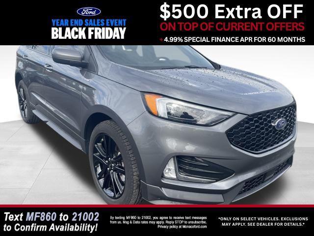 used 2024 Ford Edge car, priced at $31,955