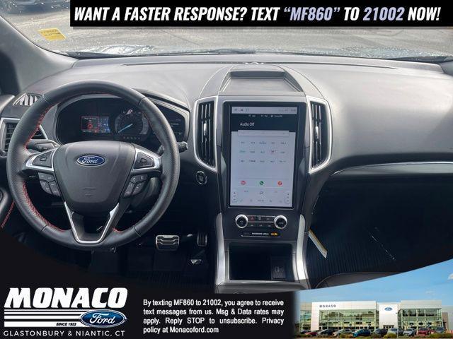 used 2024 Ford Edge car, priced at $33,387