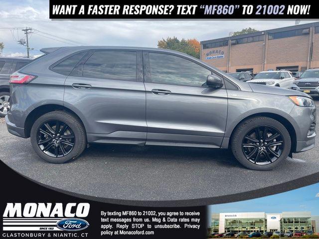 used 2024 Ford Edge car, priced at $33,387