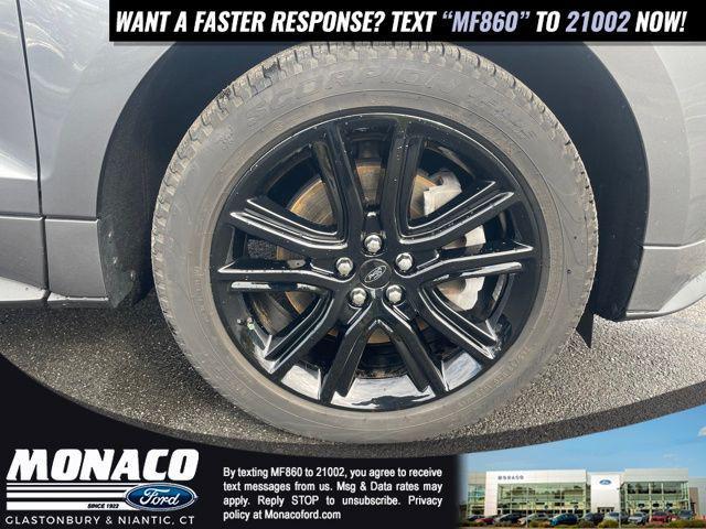 used 2024 Ford Edge car, priced at $33,387