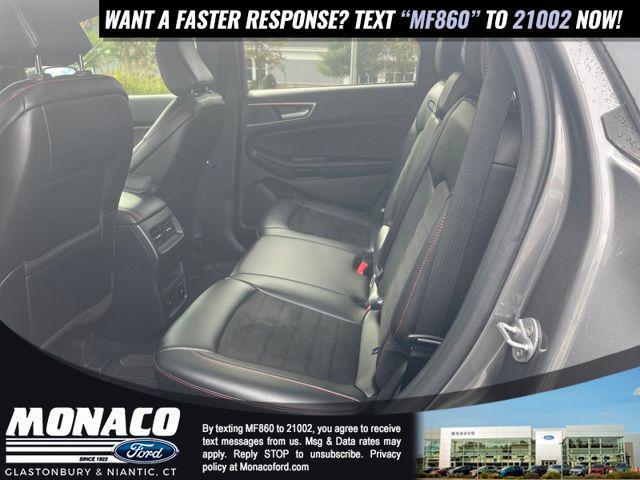 used 2024 Ford Edge car, priced at $33,387