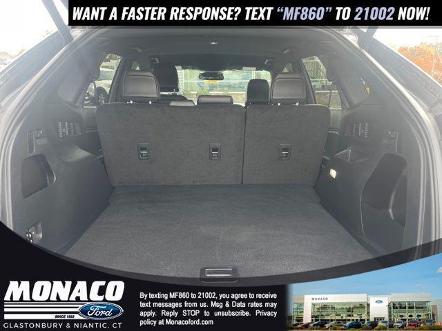 used 2024 Ford Edge car, priced at $33,387