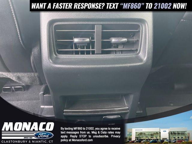 used 2024 Ford Edge car, priced at $33,387