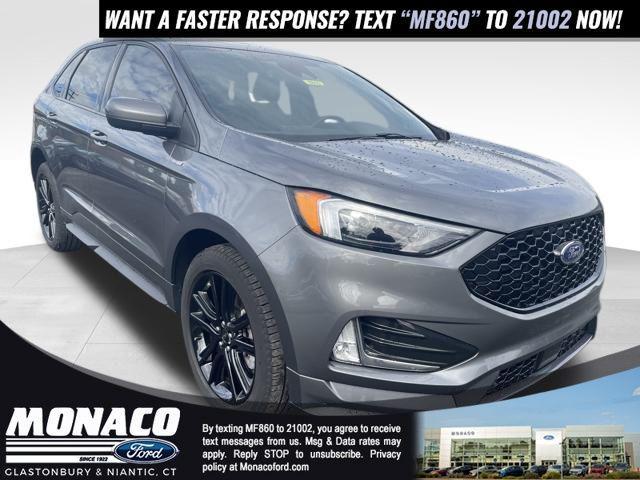 used 2024 Ford Edge car, priced at $33,387