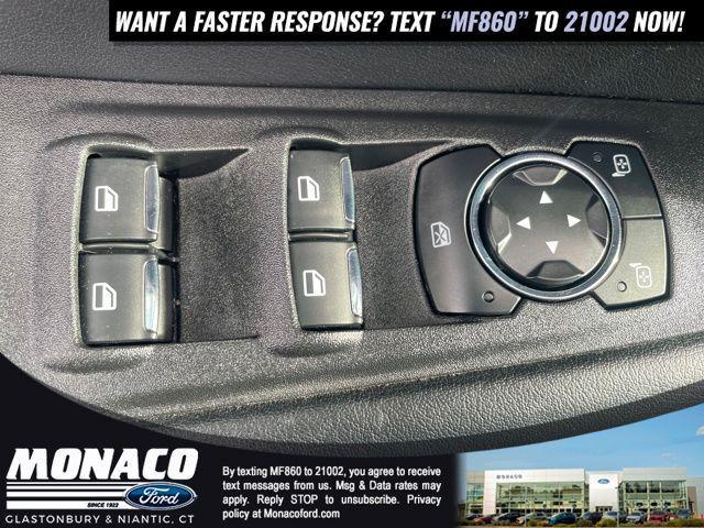 used 2024 Ford Edge car, priced at $33,387