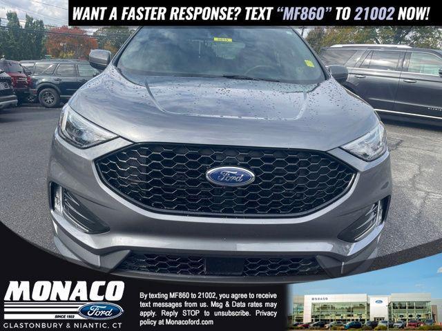 used 2024 Ford Edge car, priced at $33,387