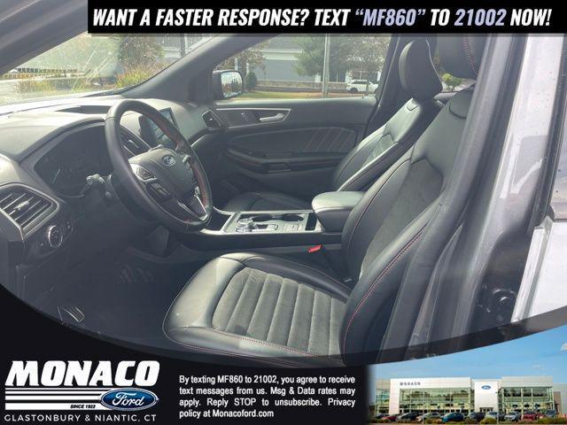 used 2024 Ford Edge car, priced at $33,387