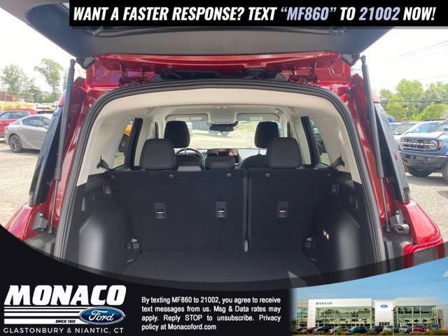 new 2025 Ford Bronco Sport car, priced at $29,413