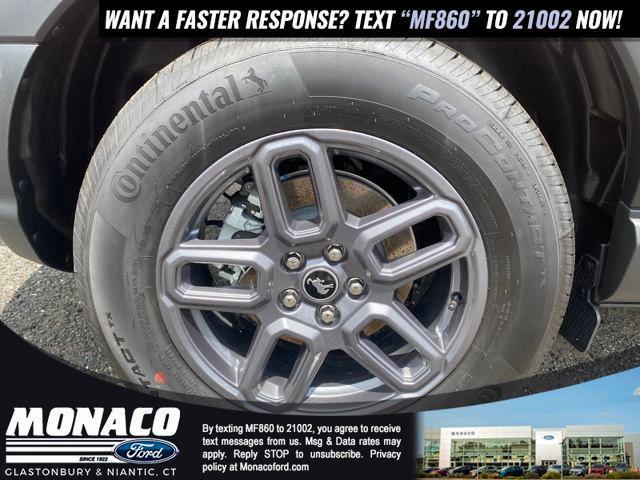 new 2025 Ford Bronco Sport car, priced at $29,413