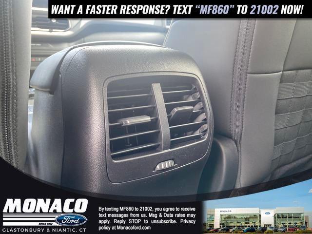 new 2025 Ford Bronco Sport car, priced at $29,413