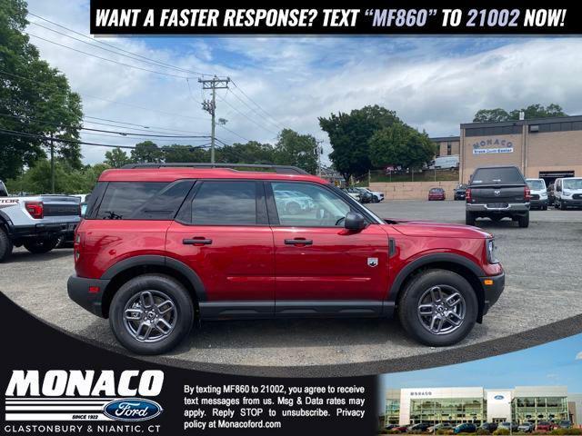 new 2025 Ford Bronco Sport car, priced at $29,413