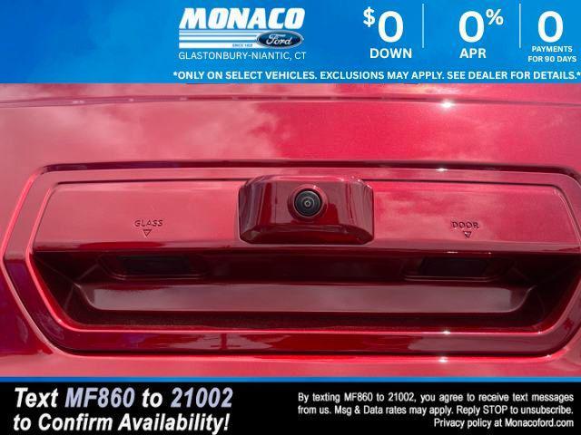 new 2025 Ford Bronco Sport car, priced at $31,592