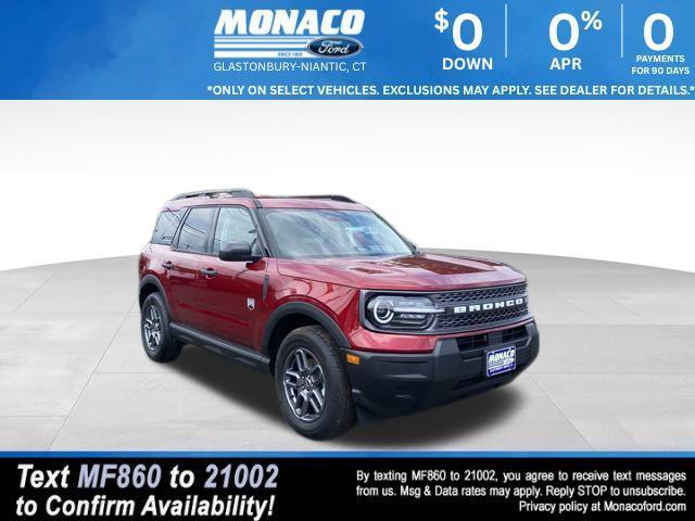 new 2025 Ford Bronco Sport car, priced at $31,592