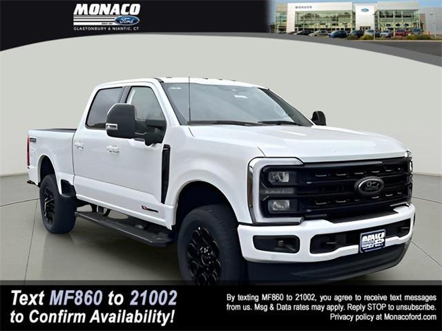 new 2024 Ford F-350 car, priced at $94,370