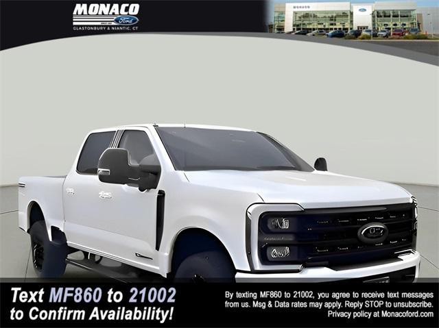 new 2024 Ford F-350 car, priced at $94,370