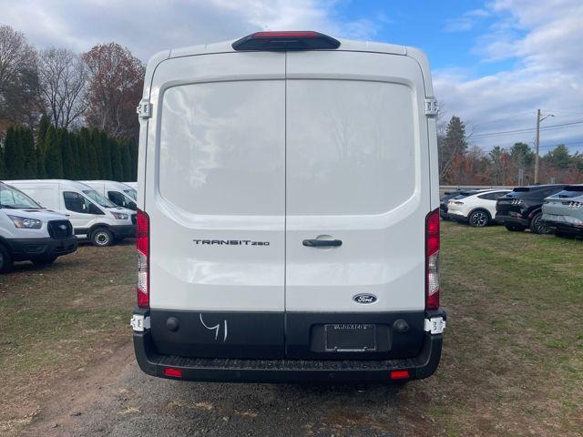 new 2026 Ford Transit-250 car, priced at $53,970