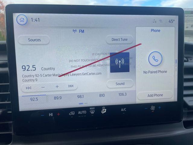 new 2026 Ford Transit-250 car, priced at $53,970