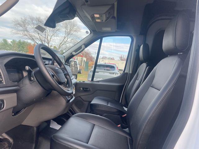 new 2026 Ford Transit-250 car, priced at $53,970