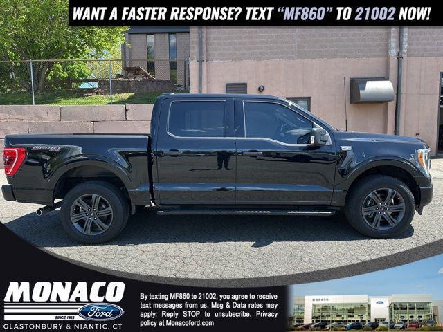 used 2023 Ford F-150 car, priced at $47,469