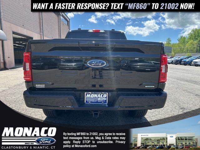 used 2023 Ford F-150 car, priced at $47,469