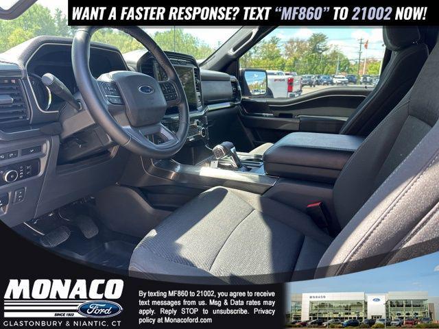 used 2023 Ford F-150 car, priced at $47,469