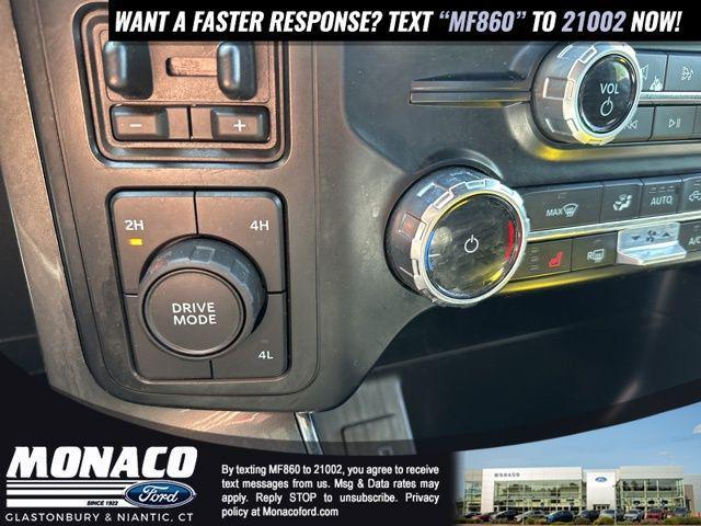 used 2023 Ford F-150 car, priced at $47,469