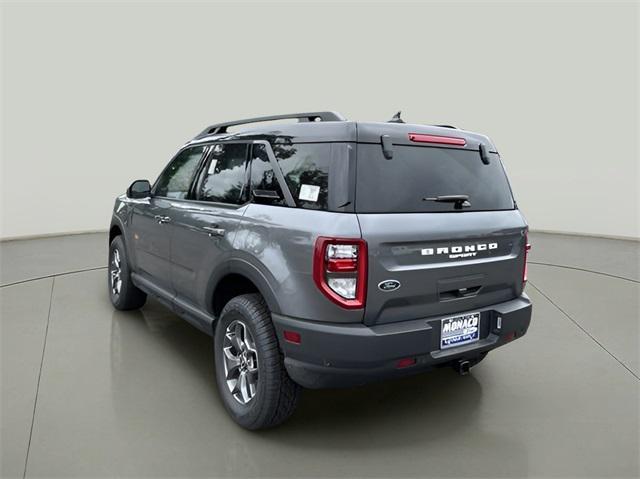 new 2024 Ford Bronco Sport car, priced at $43,502